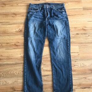 Lucky brand 410 jeans